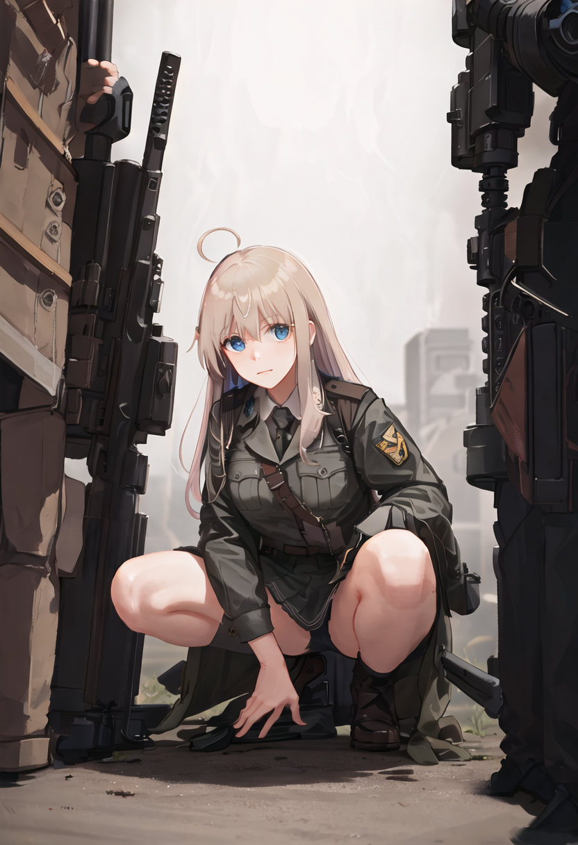 squat