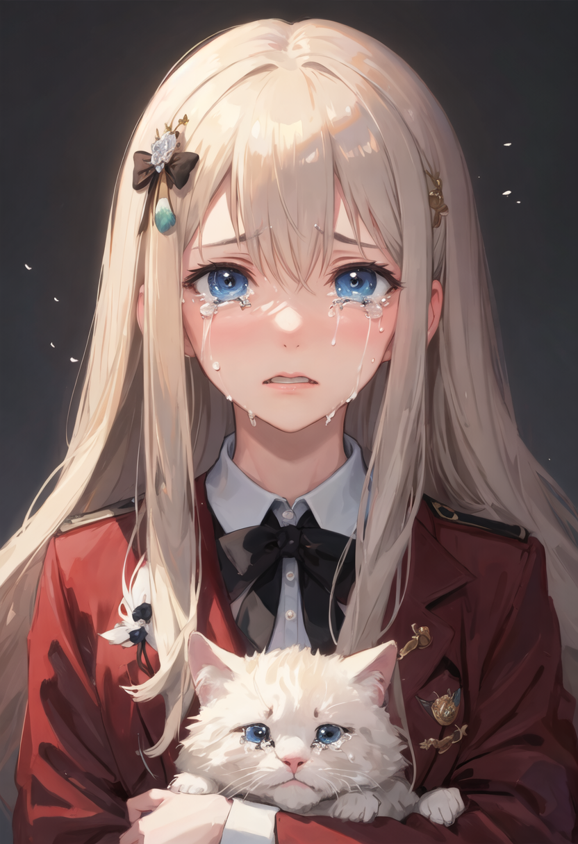 cry