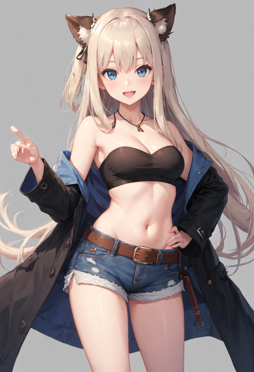 shorts