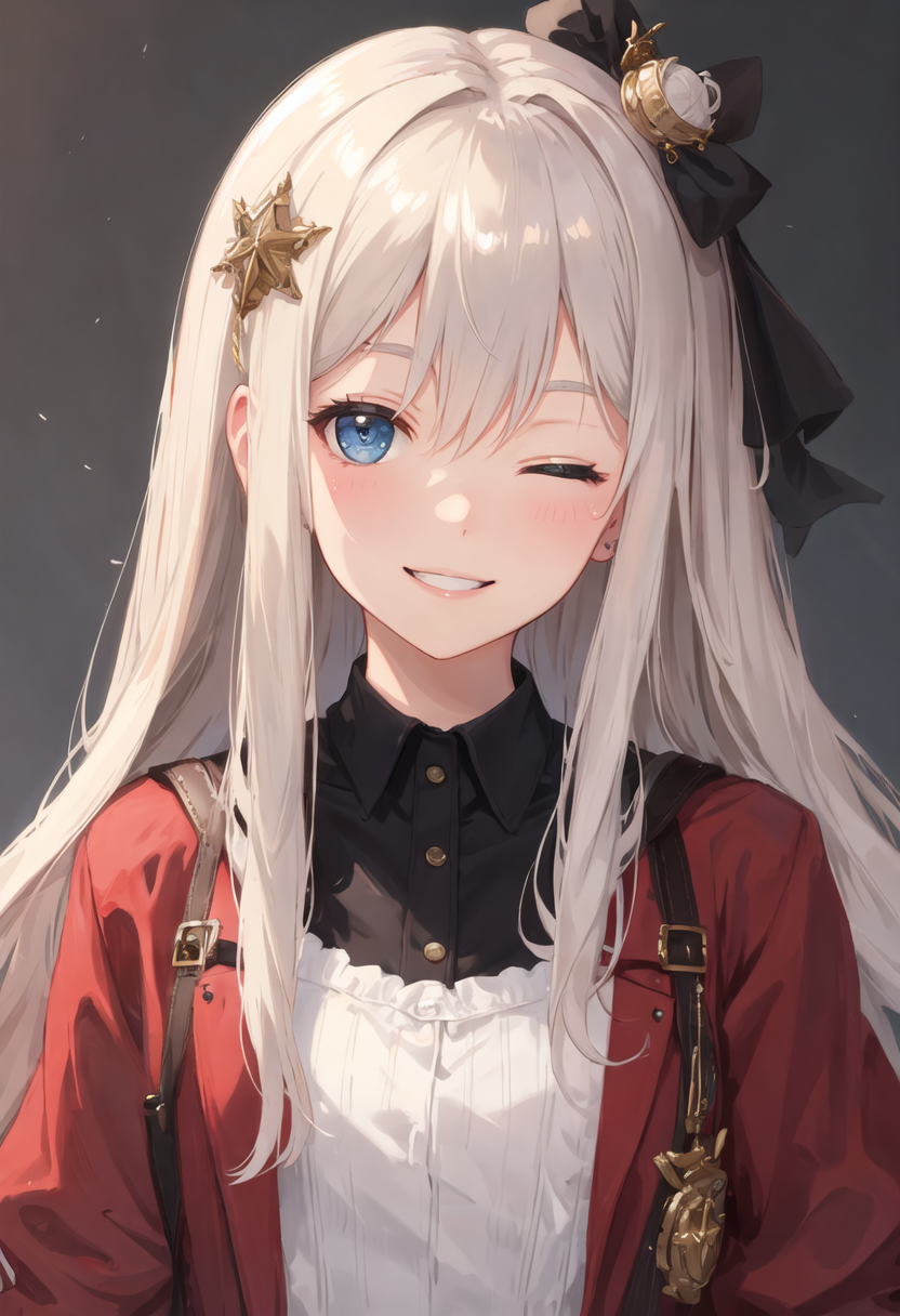 smile