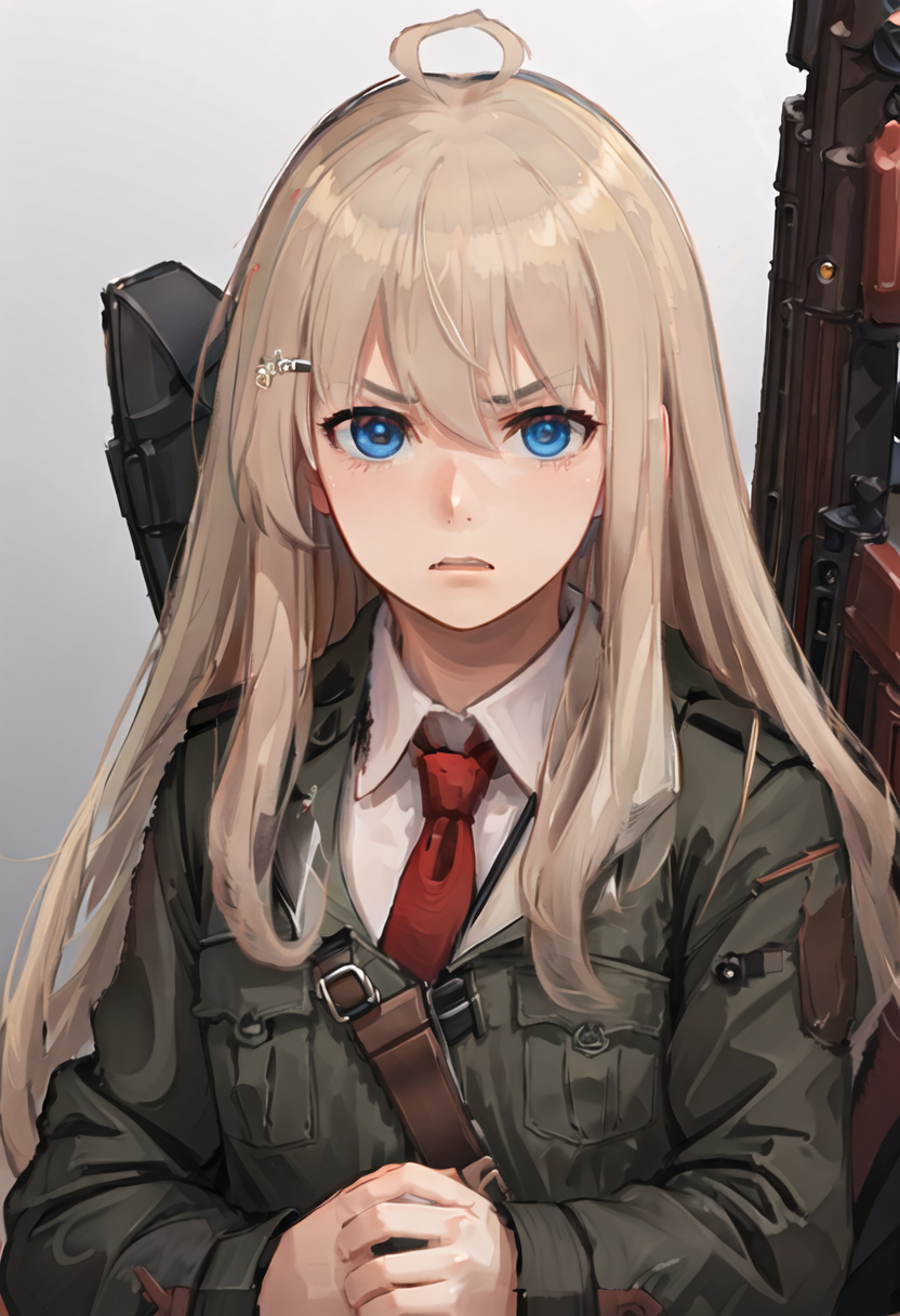 angry