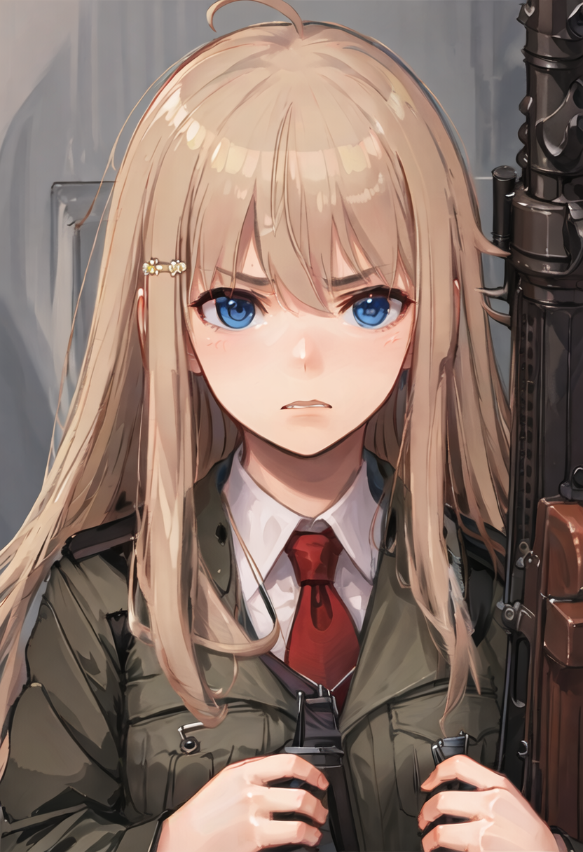 angry
