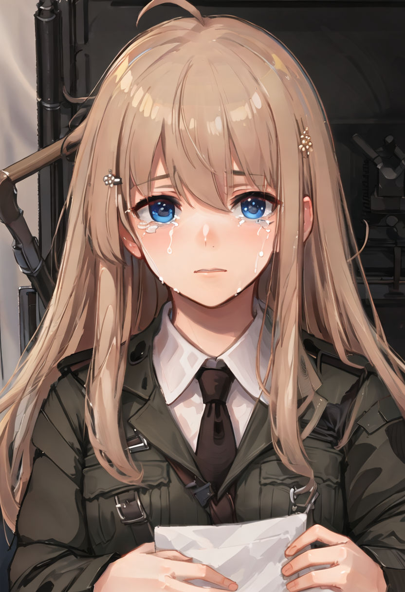 cry