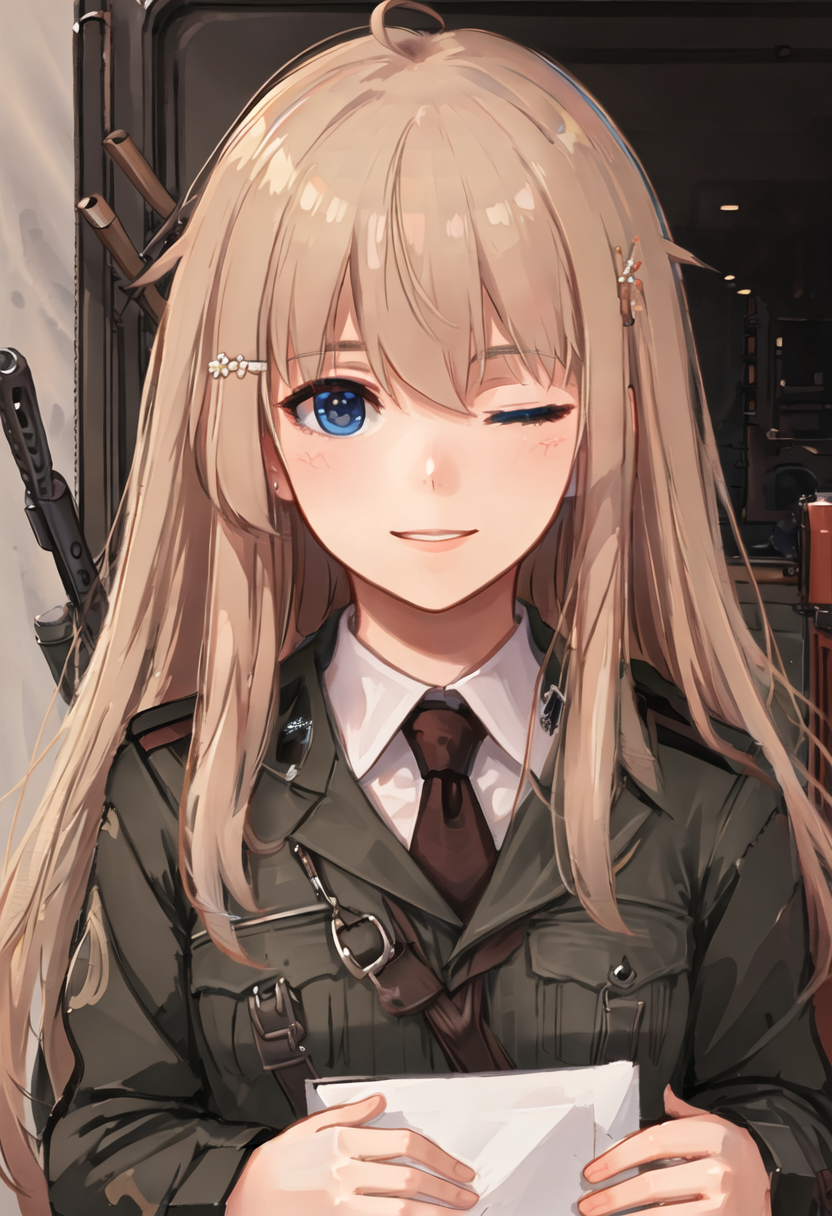smile