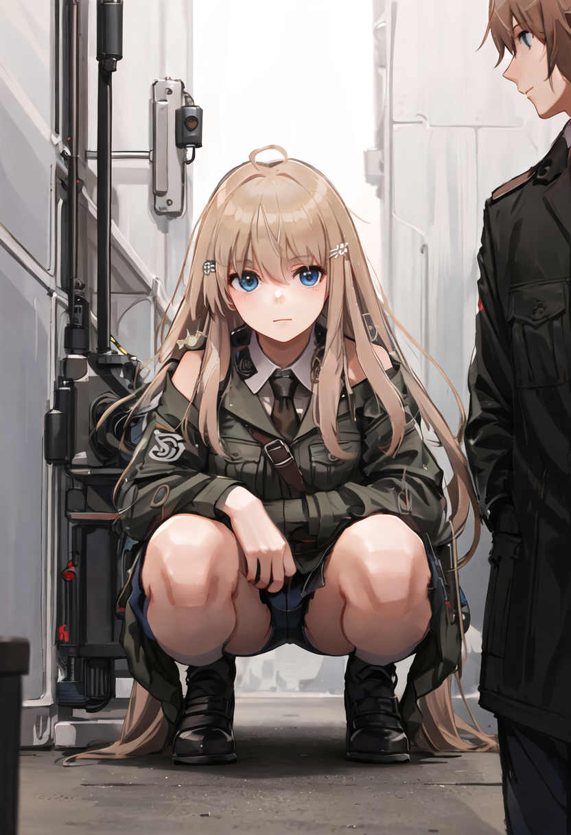 squat