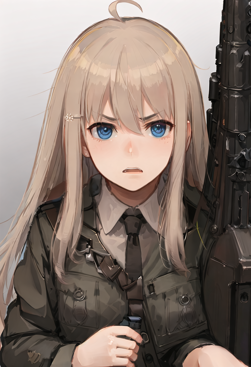 angry