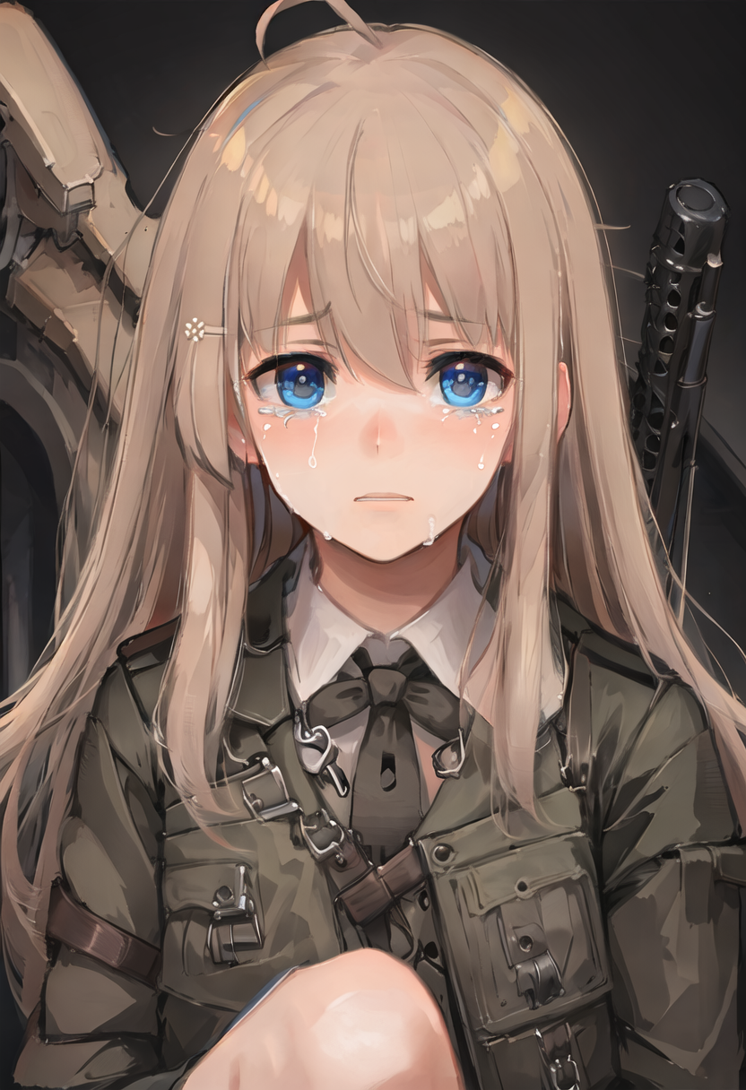 cry