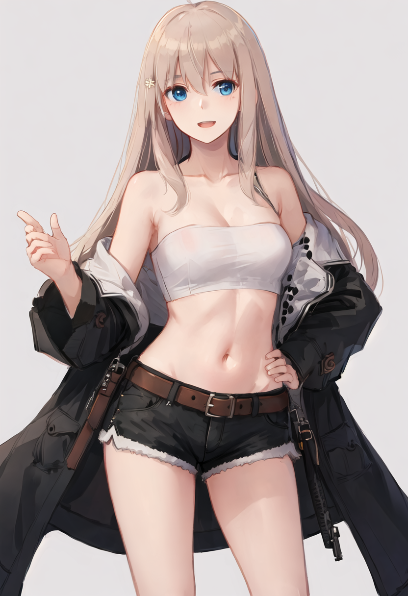 shorts
