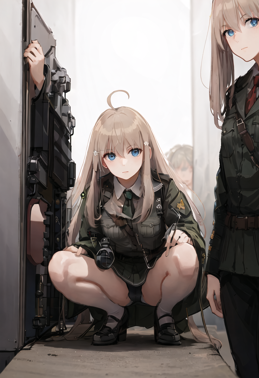 squat