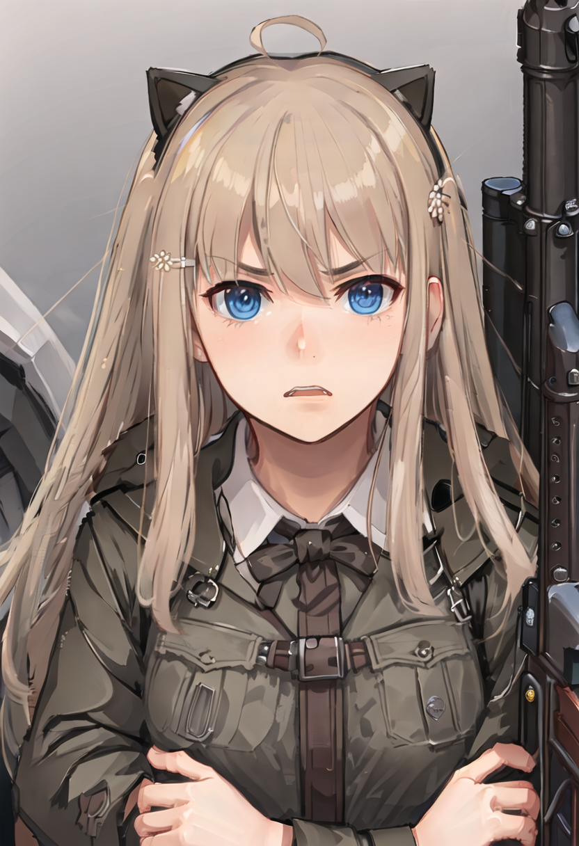 angry
