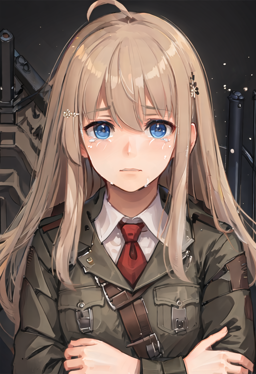 cry