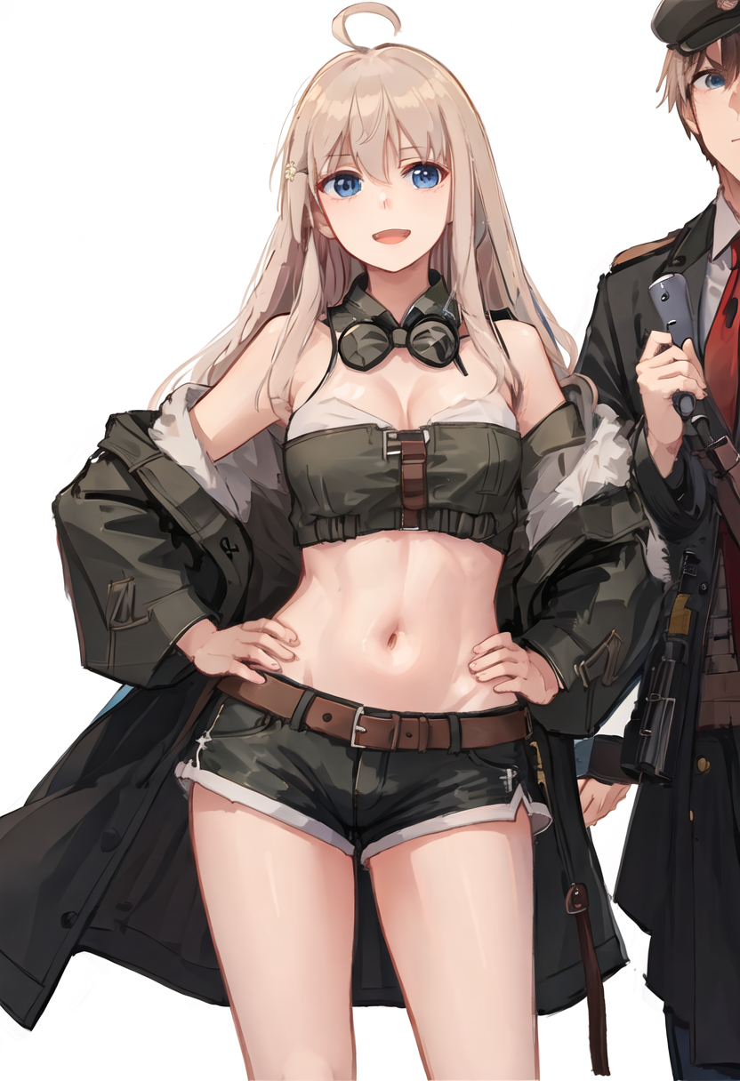 shorts