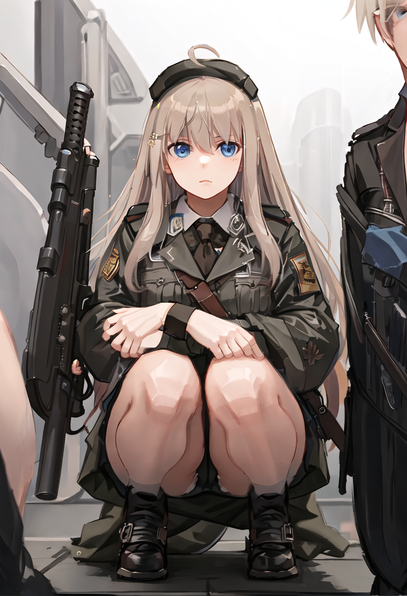 squat