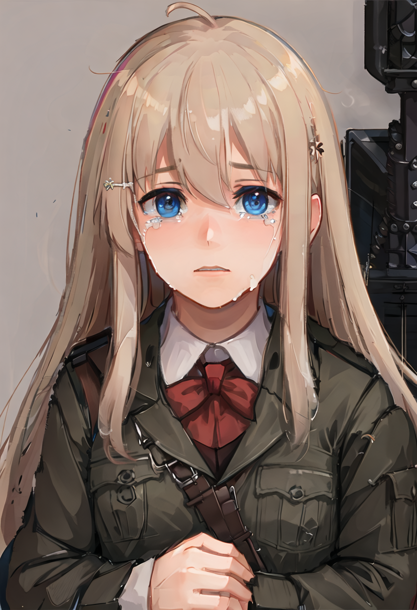 cry