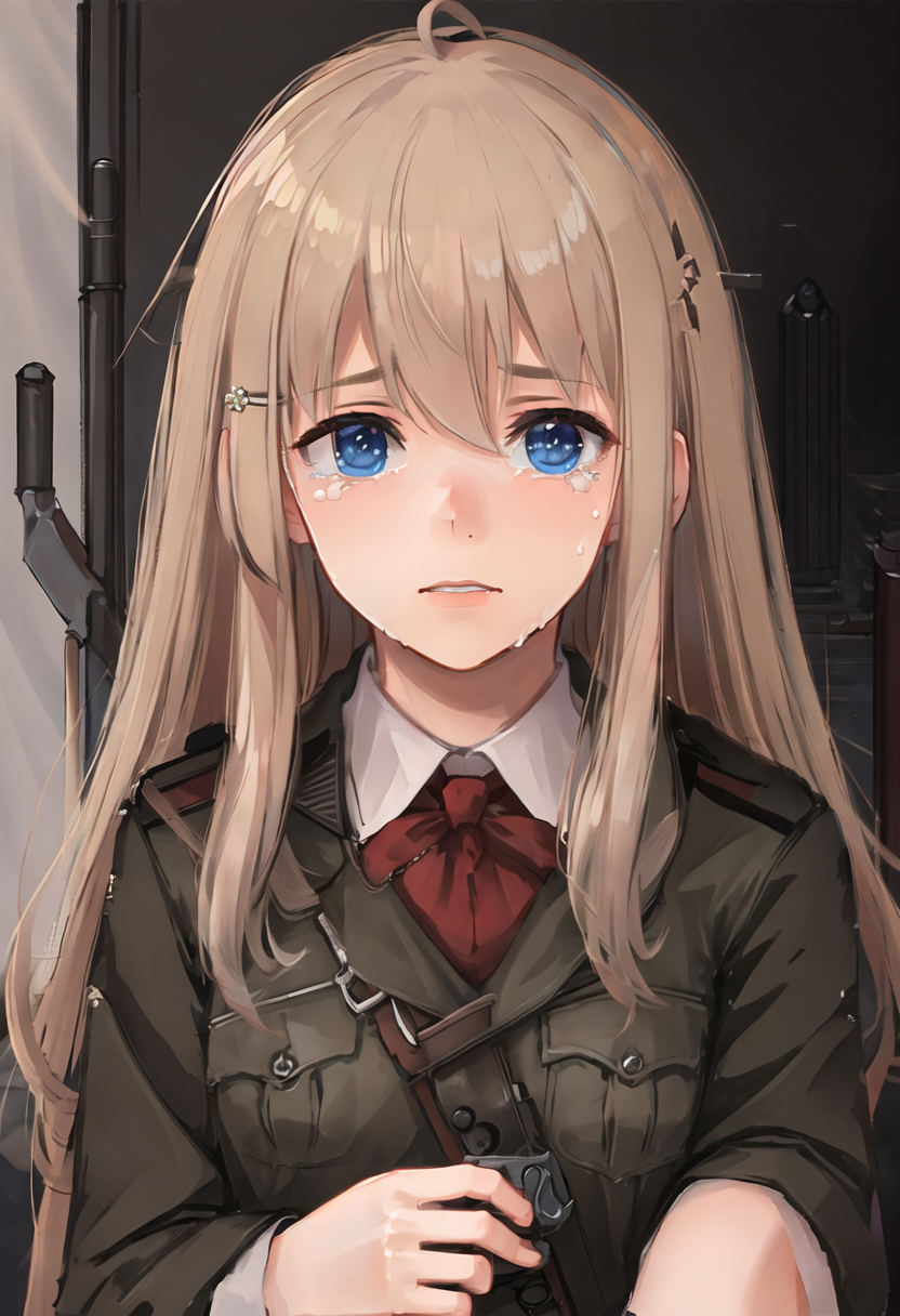 cry