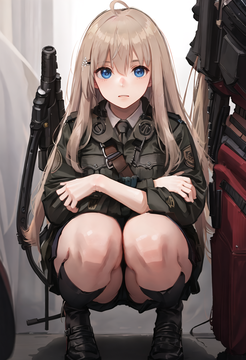 squat