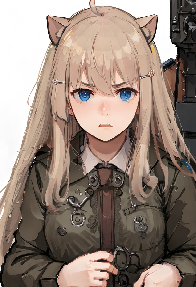 angry