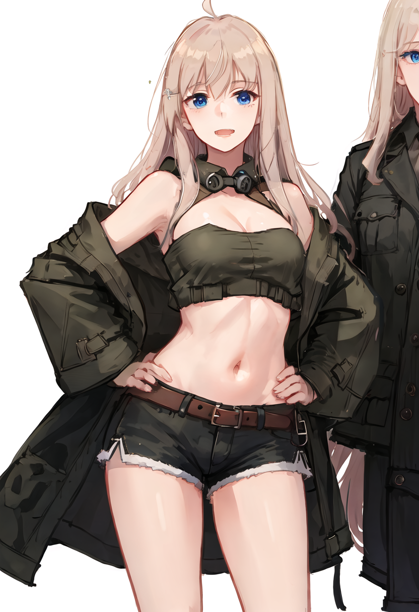 shorts