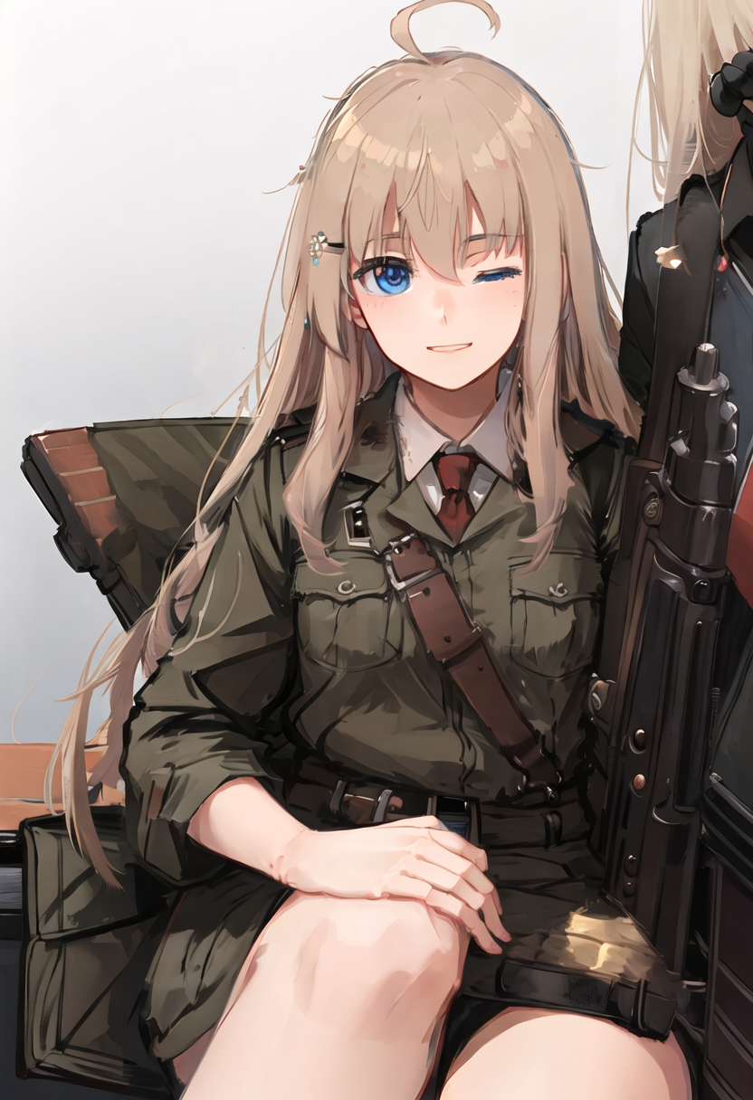 smile