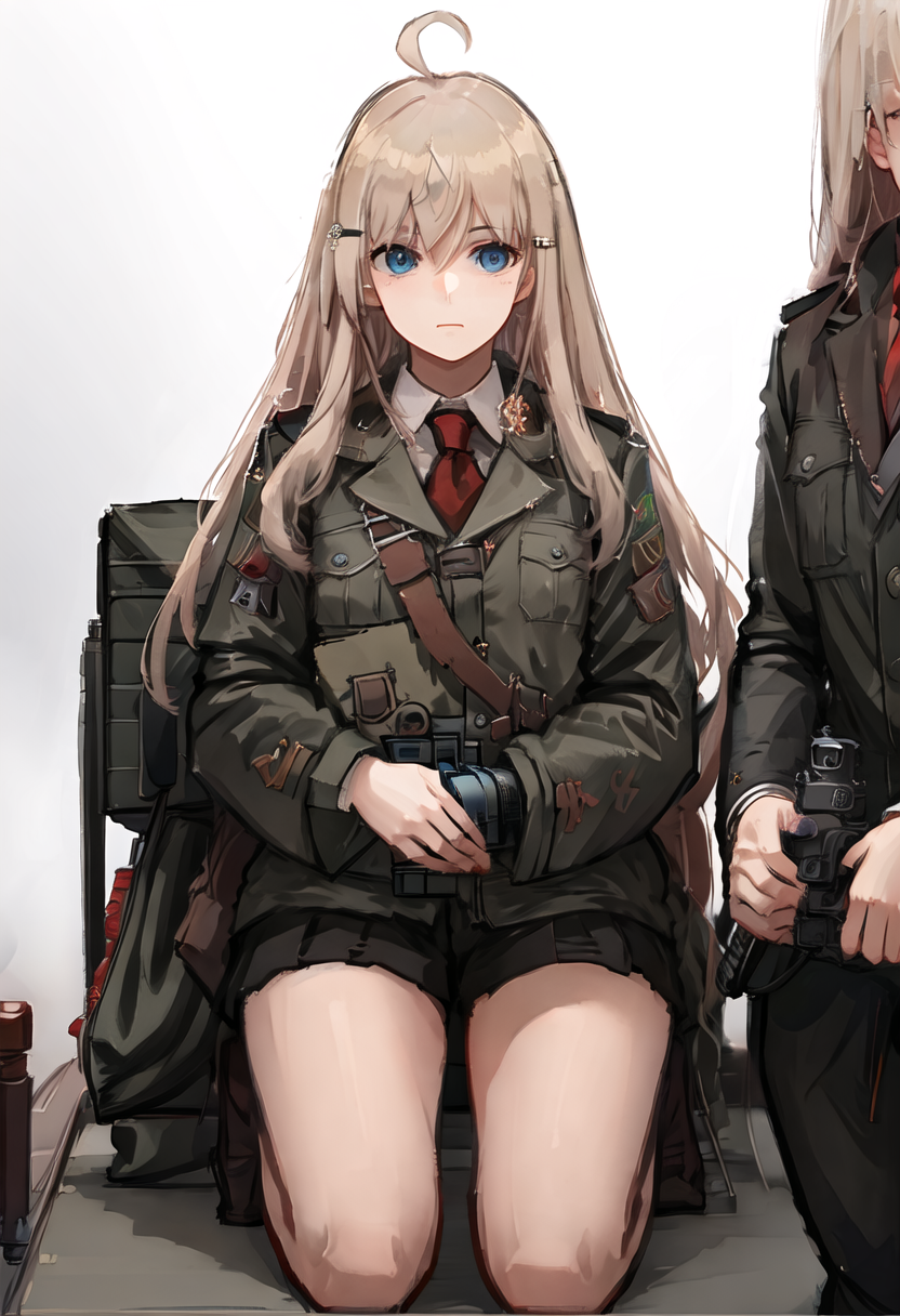 kneel