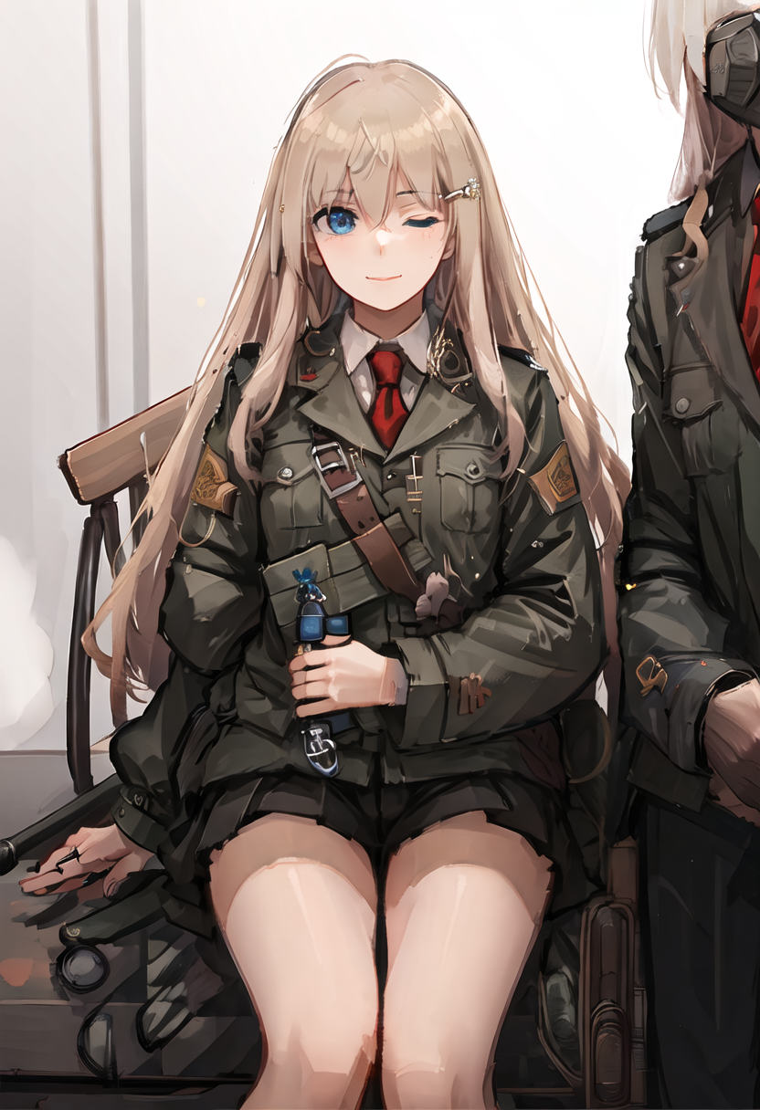 smile