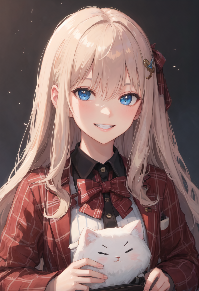 smile