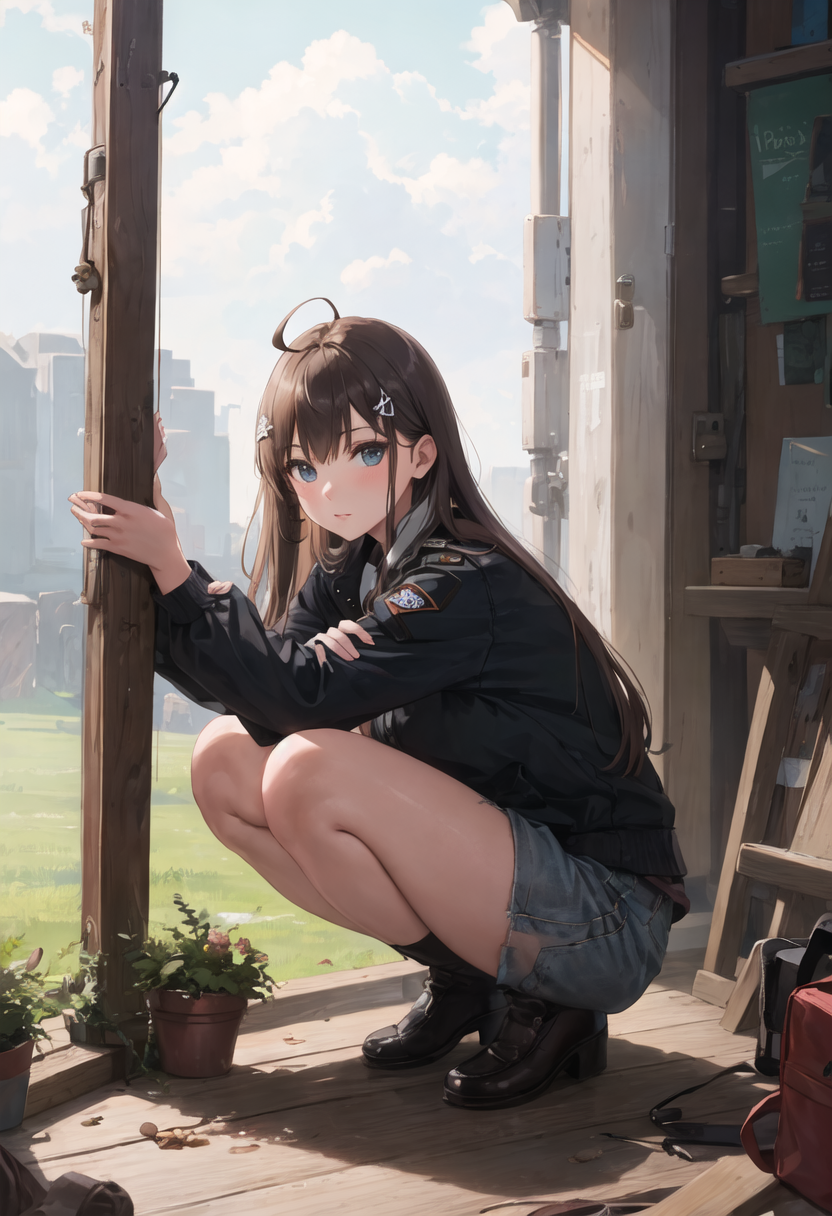 squat