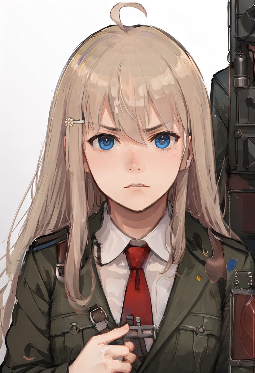 angry