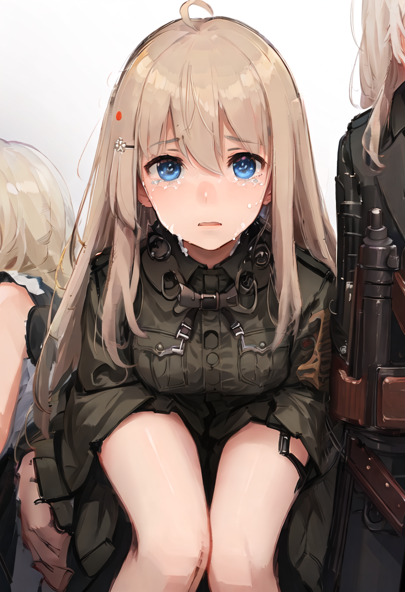 cry