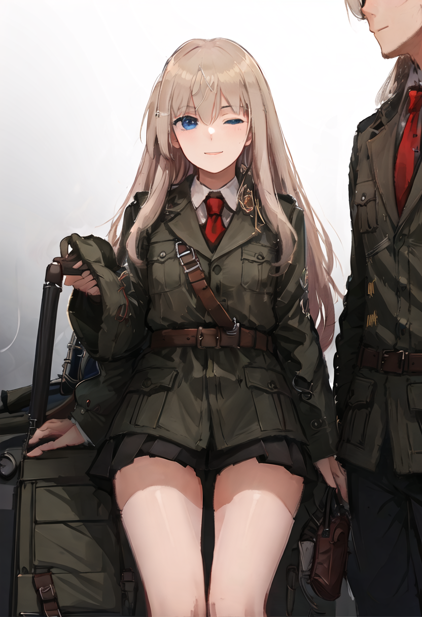smile
