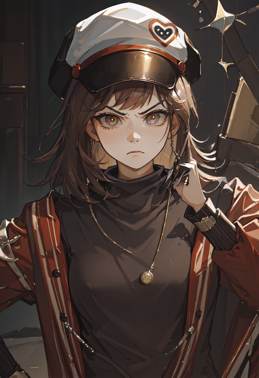 angry
