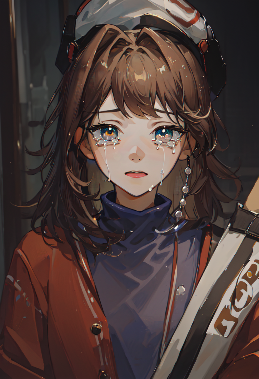 cry