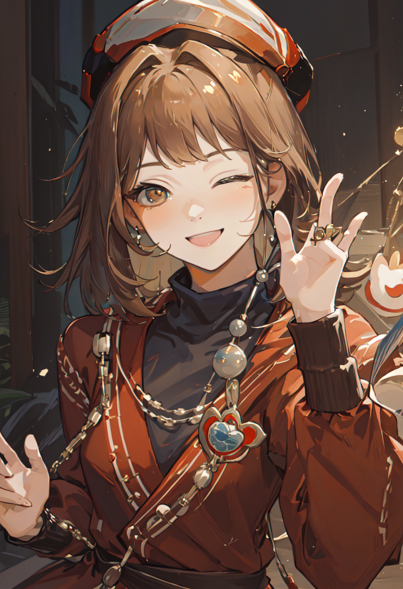 smile