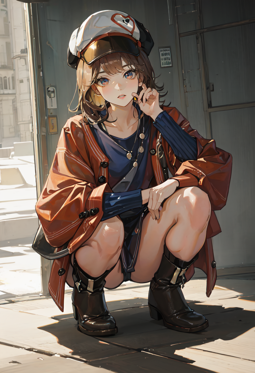 squat