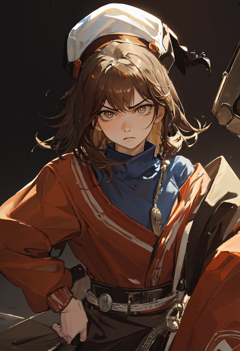 angry