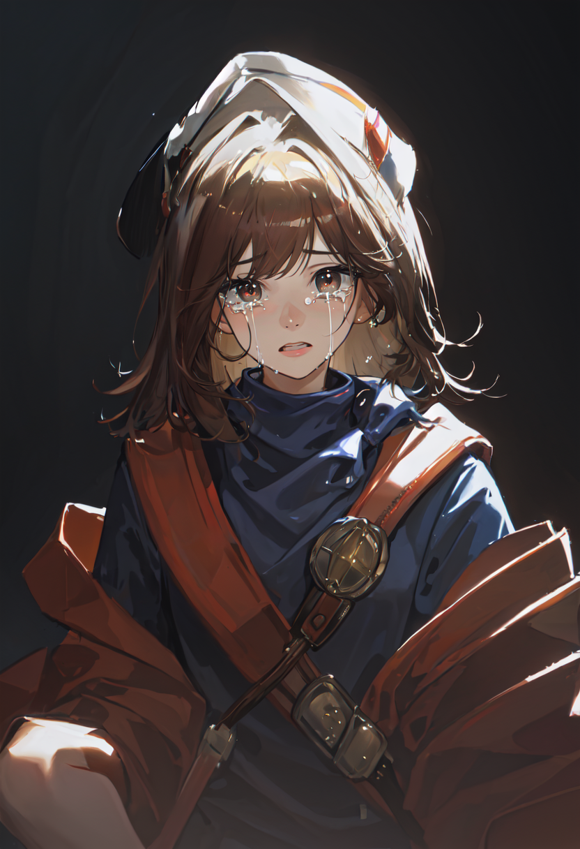 cry