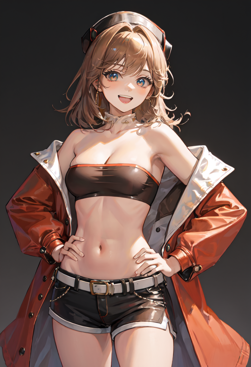 shorts