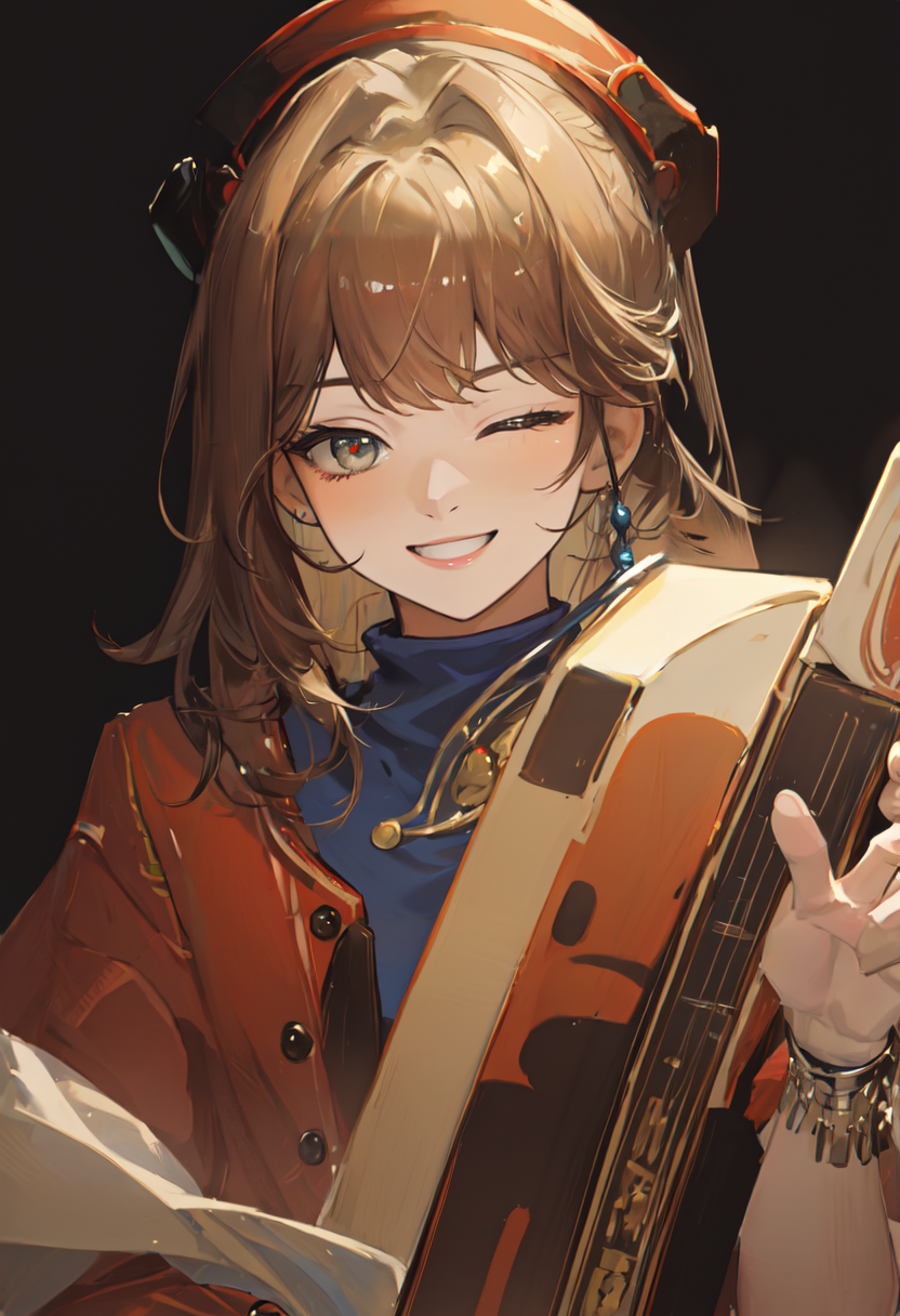 smile