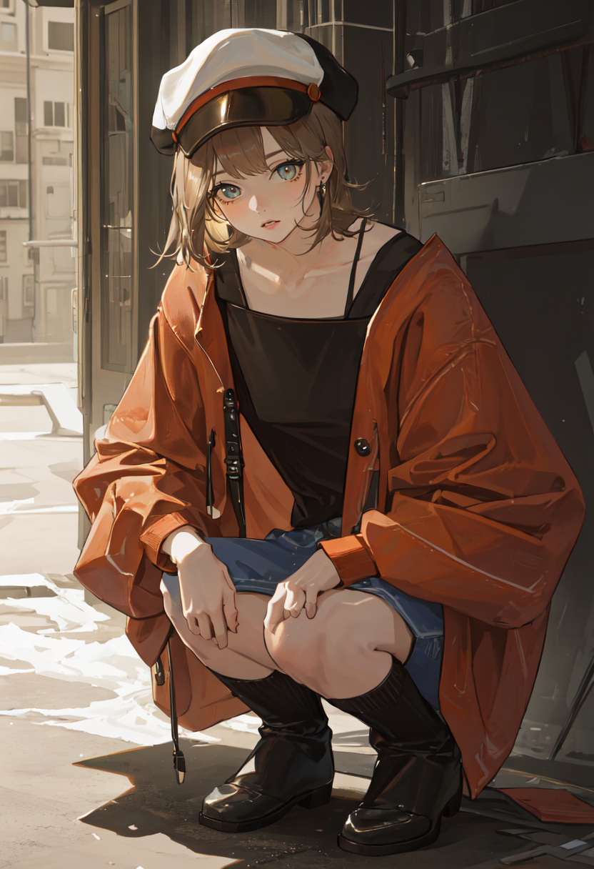 squat