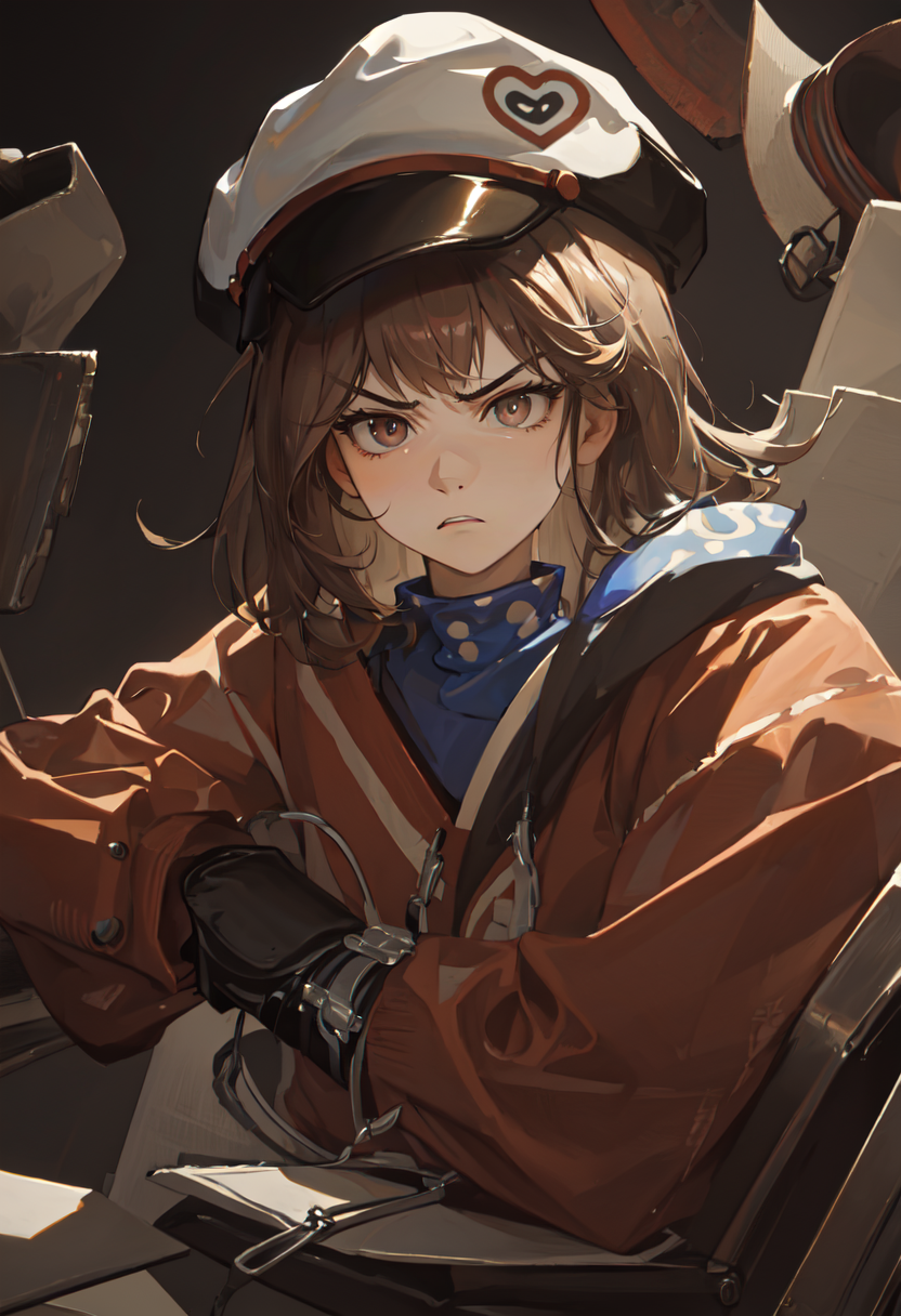 angry