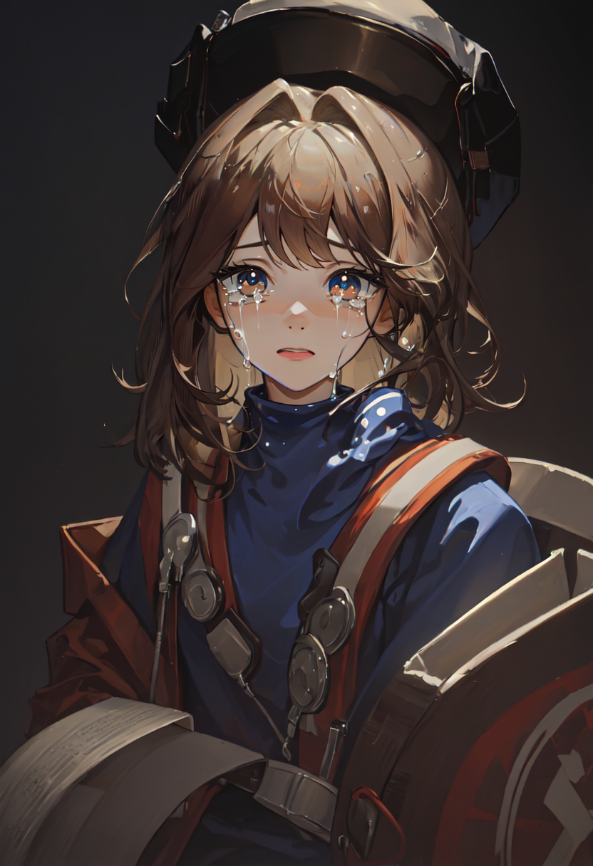 cry