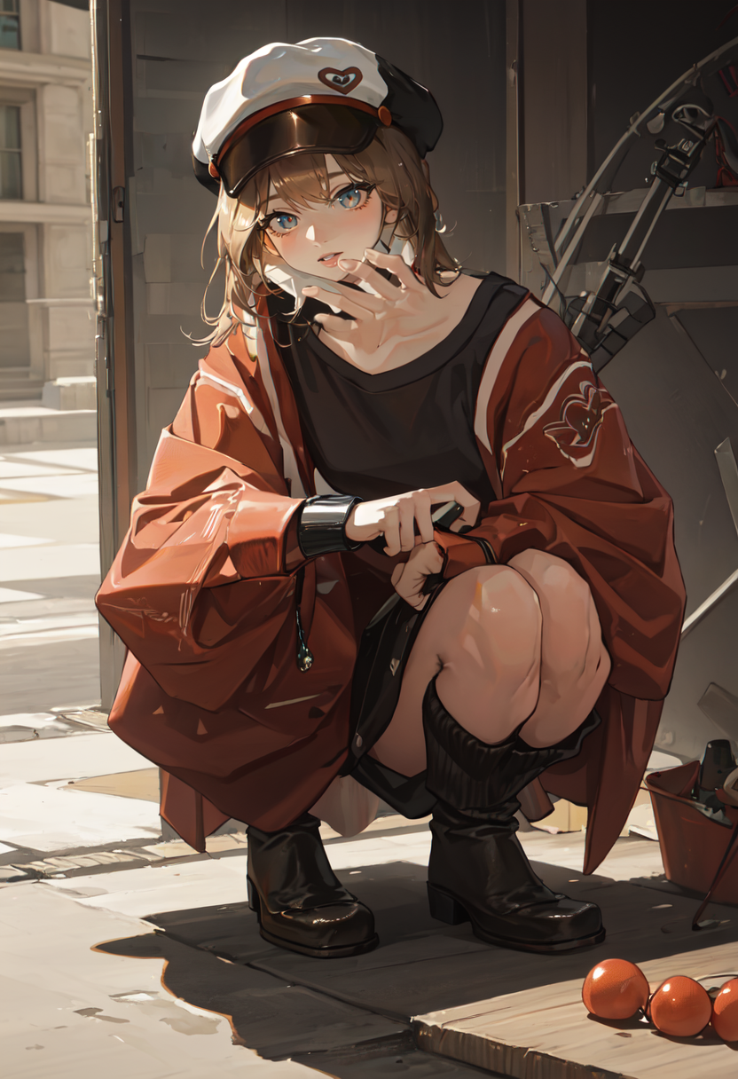 squat