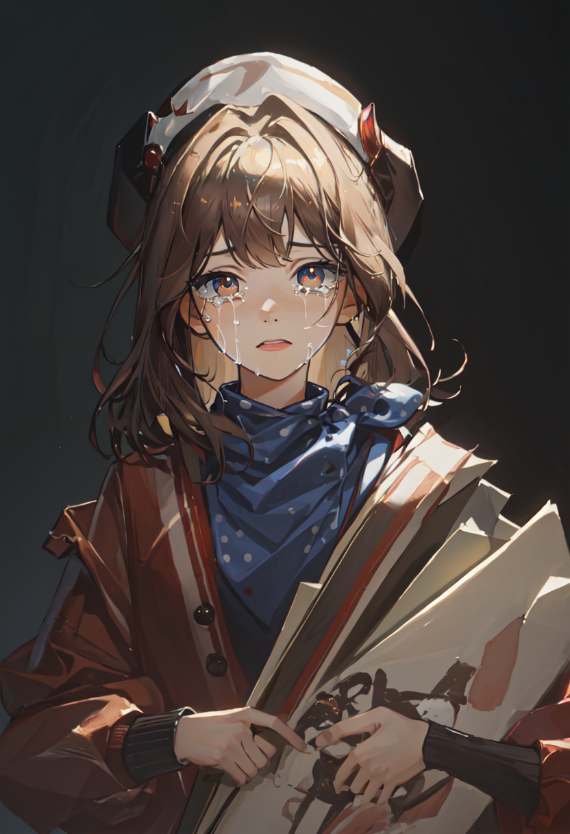 cry