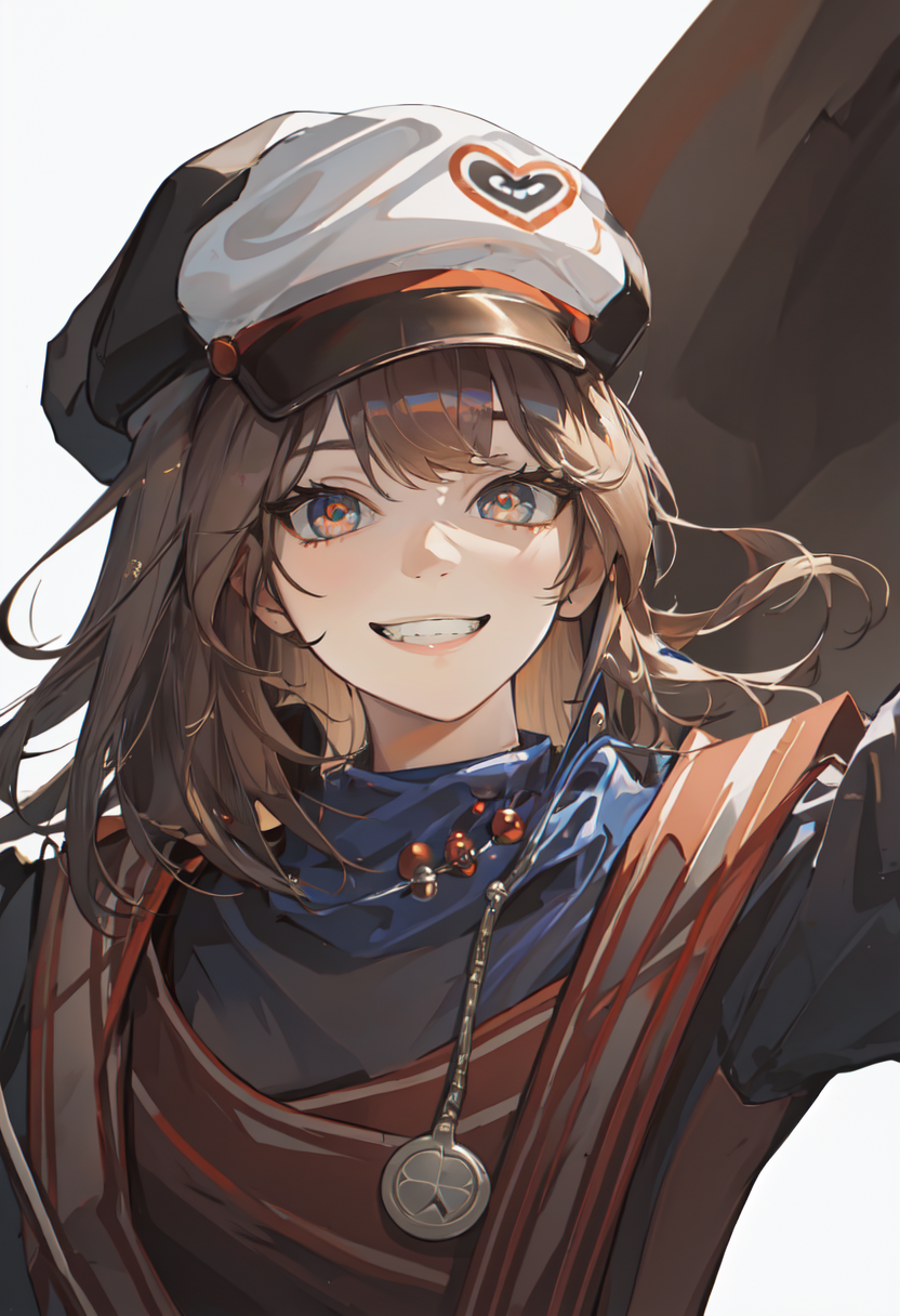 grin