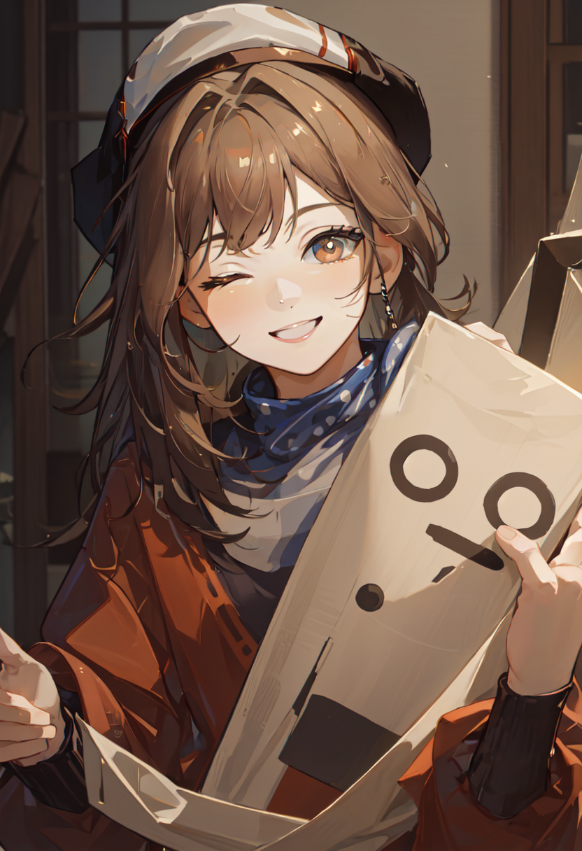 smile