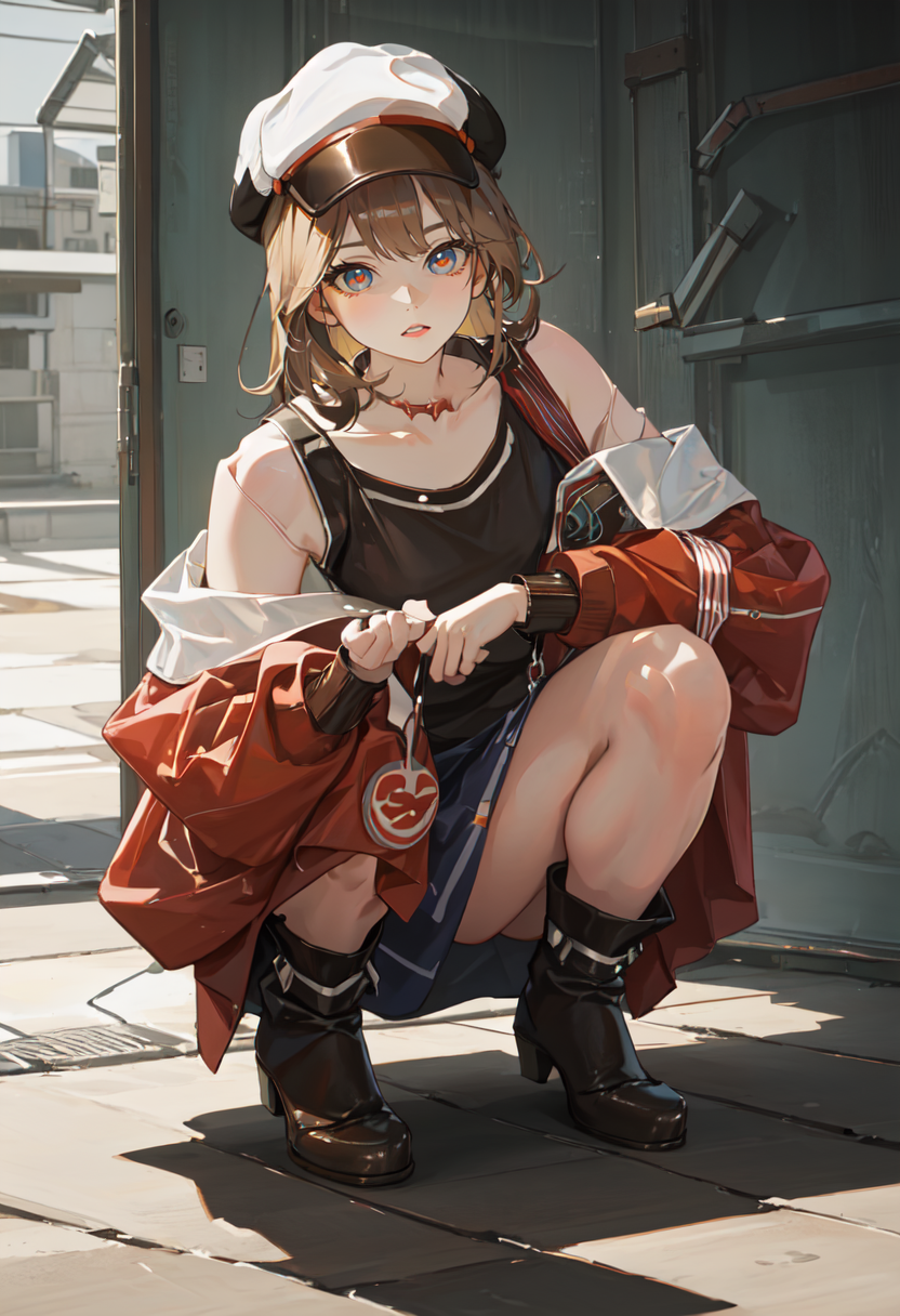 squat