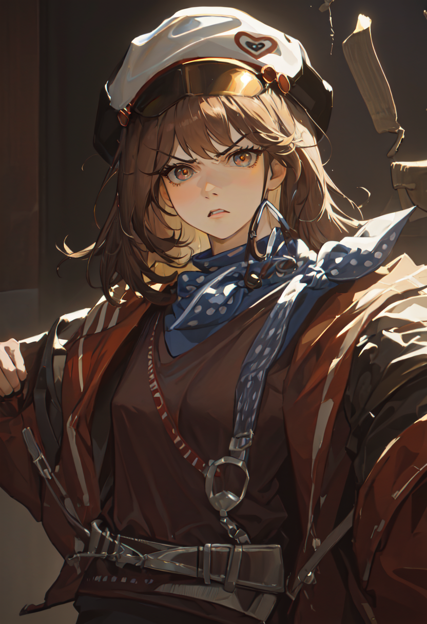 angry