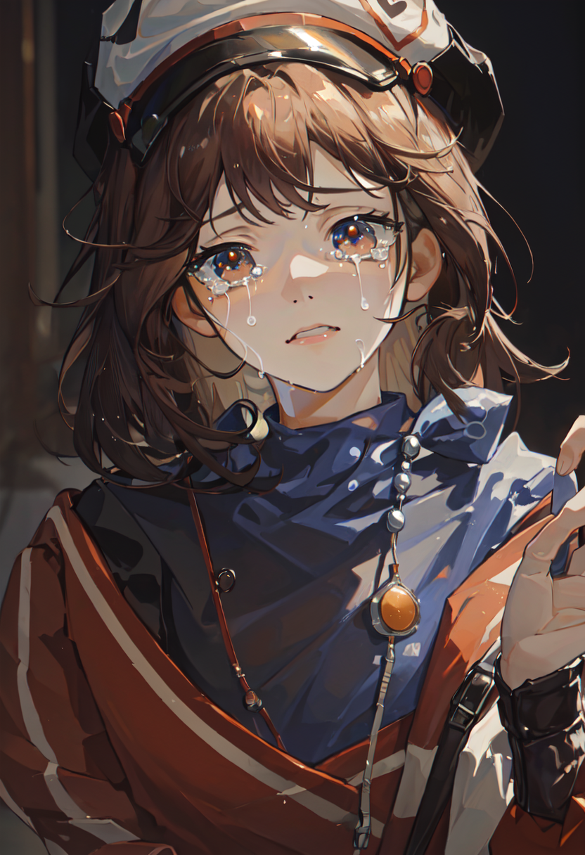 cry