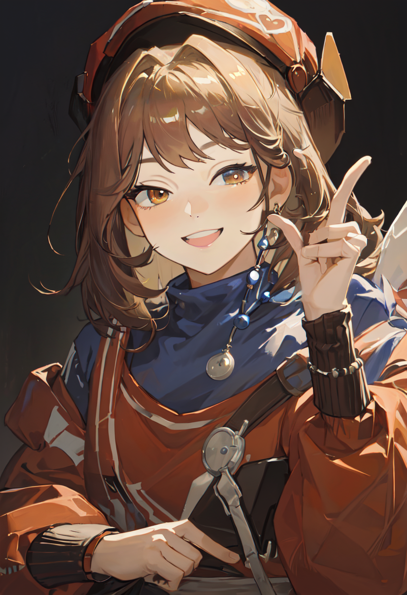 smile