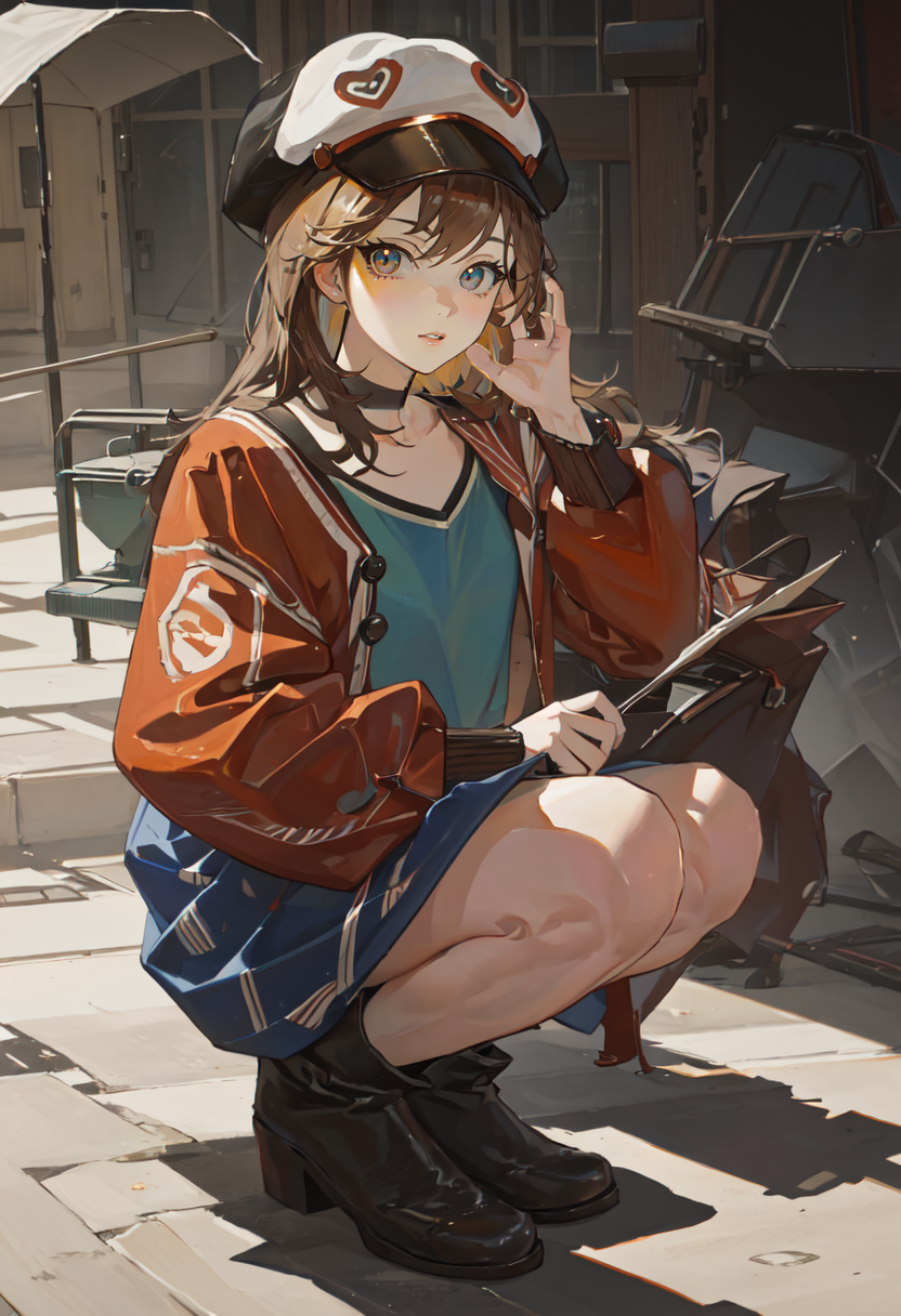 squat